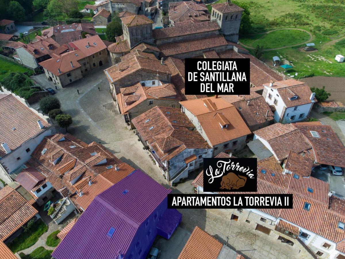 La Torrevia2 Santillana del Mar